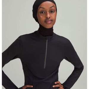 Lululemon Luxtreme Running Half-Zip Size 8